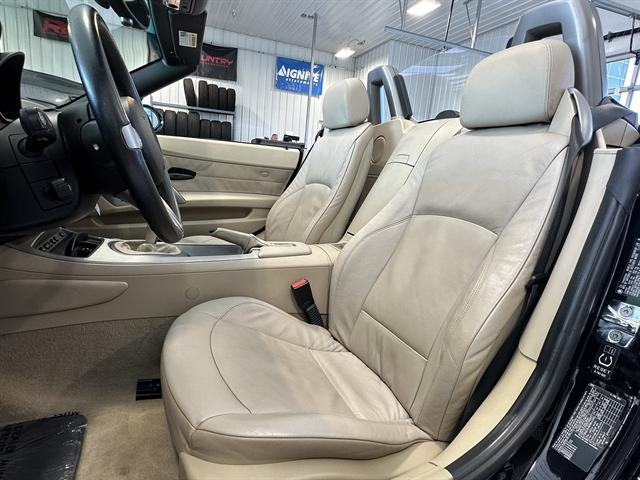 used 2004 BMW Z4 car, priced at $12,000