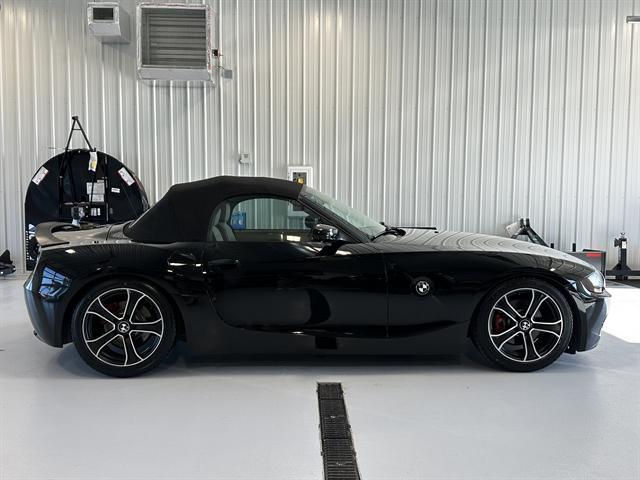 used 2004 BMW Z4 car, priced at $12,000