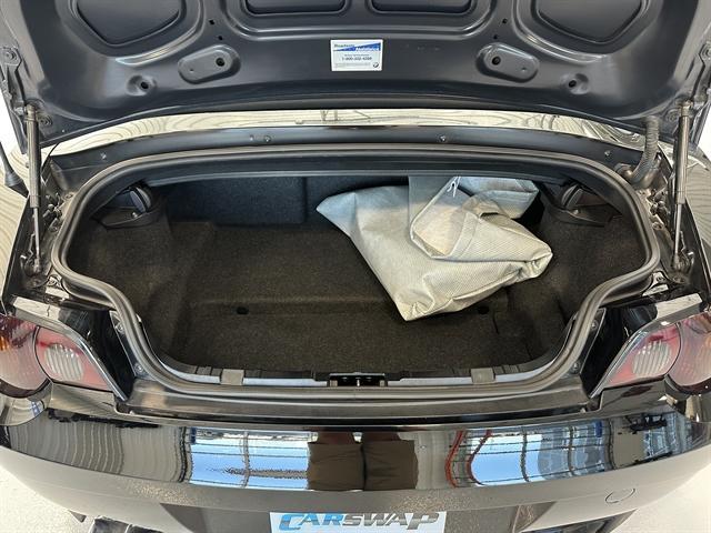 used 2004 BMW Z4 car, priced at $12,000
