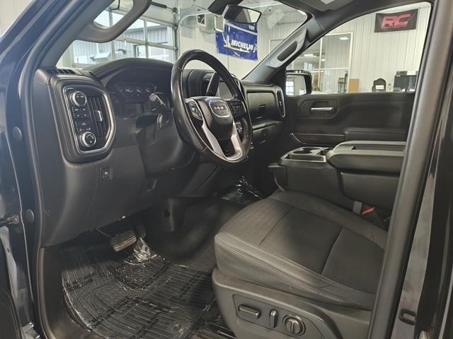 used 2021 GMC Sierra 1500 car, priced at $36,000