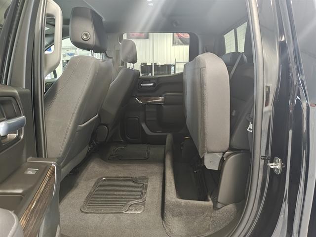 used 2021 GMC Sierra 1500 car, priced at $36,000