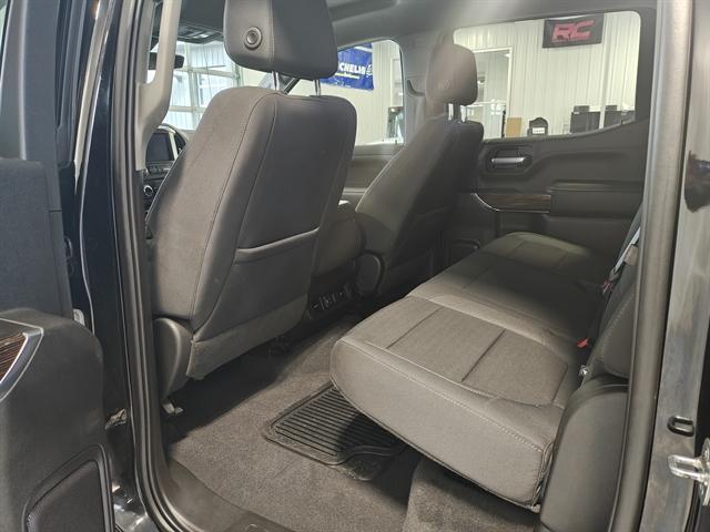 used 2021 GMC Sierra 1500 car, priced at $36,000