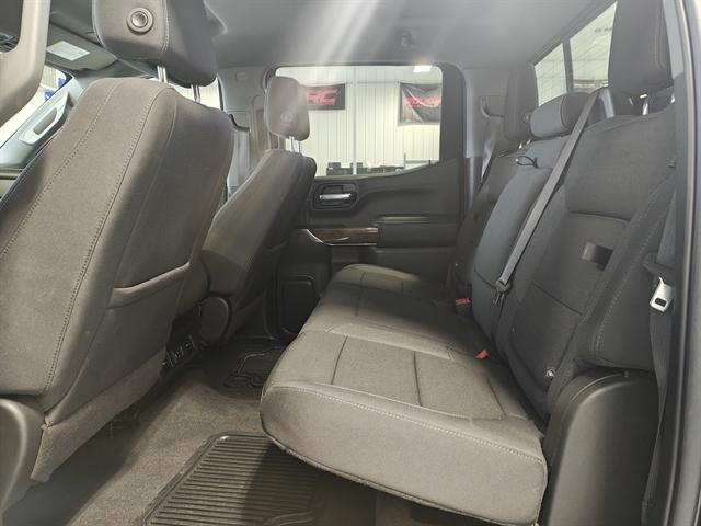 used 2021 GMC Sierra 1500 car, priced at $36,000