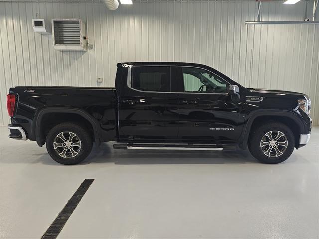 used 2021 GMC Sierra 1500 car, priced at $36,000