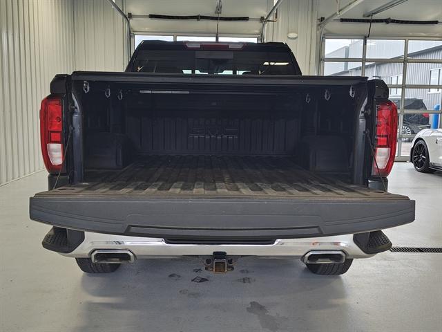 used 2021 GMC Sierra 1500 car, priced at $36,000
