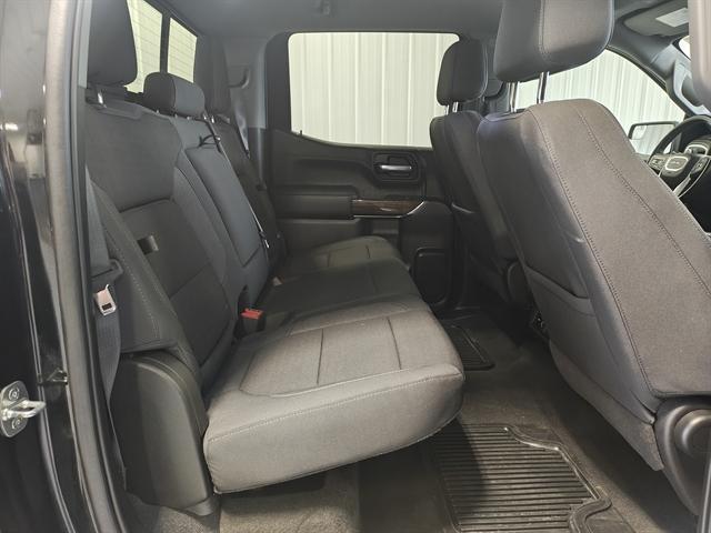 used 2021 GMC Sierra 1500 car, priced at $36,000