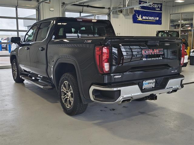 used 2021 GMC Sierra 1500 car, priced at $36,000