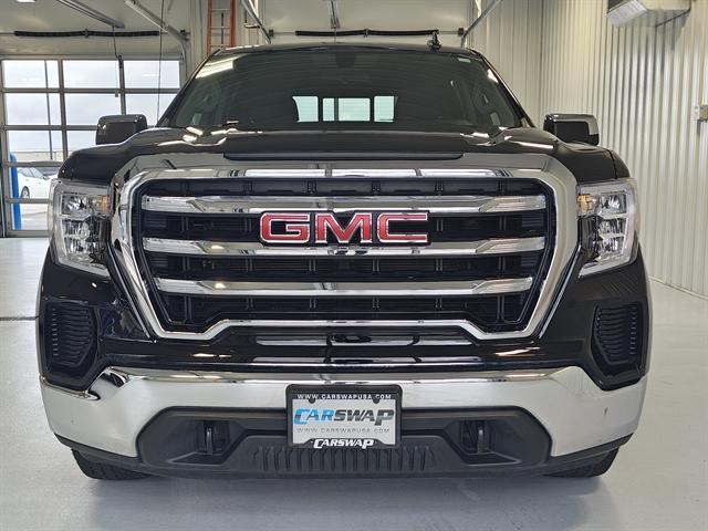 used 2021 GMC Sierra 1500 car, priced at $36,000