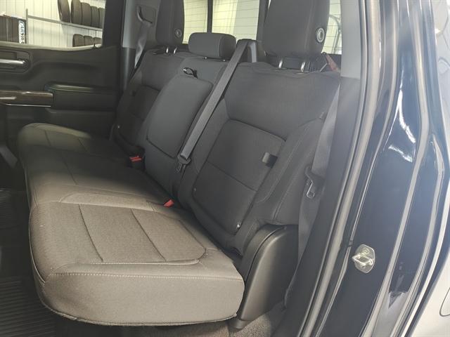 used 2021 GMC Sierra 1500 car, priced at $36,000