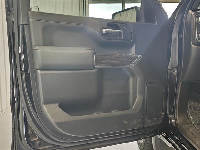 used 2021 GMC Sierra 1500 car, priced at $36,000