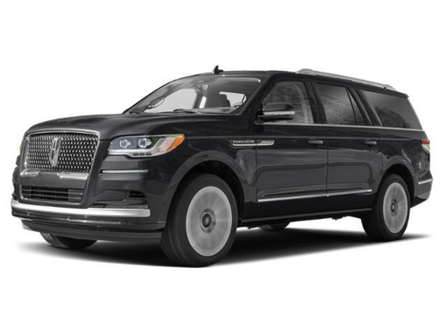 used 2023 Lincoln Navigator car, priced at $60,000