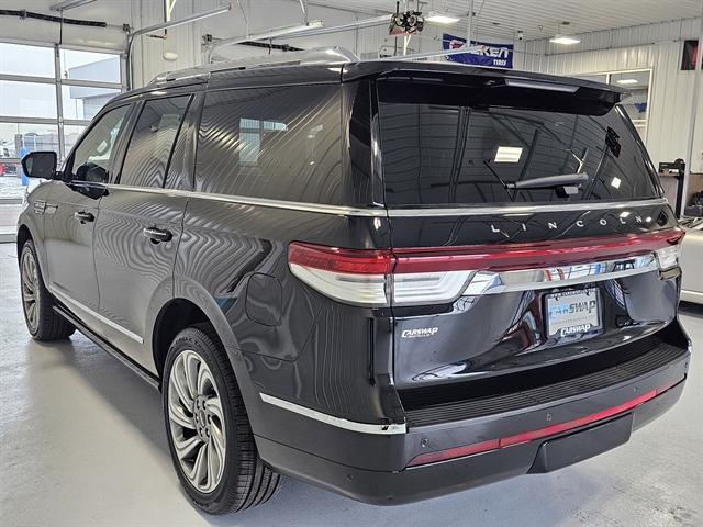 used 2023 Lincoln Navigator car, priced at $60,000