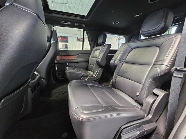 used 2023 Lincoln Navigator car, priced at $60,000