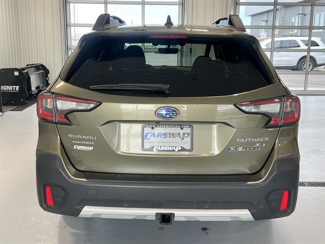 used 2020 Subaru Outback car, priced at $23,000