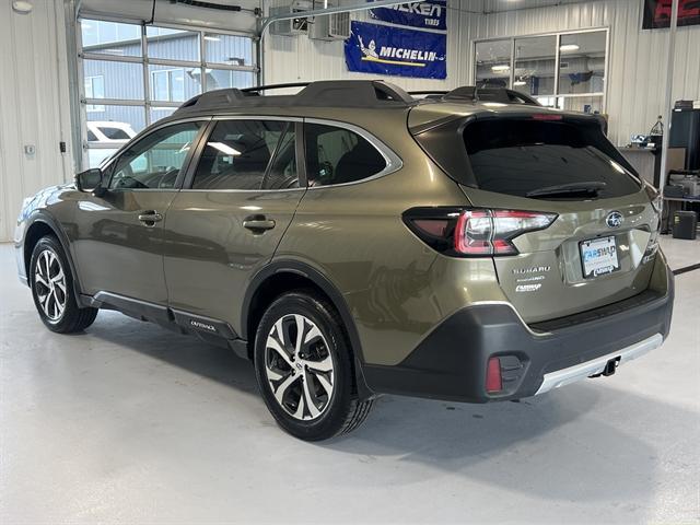 used 2020 Subaru Outback car, priced at $23,000