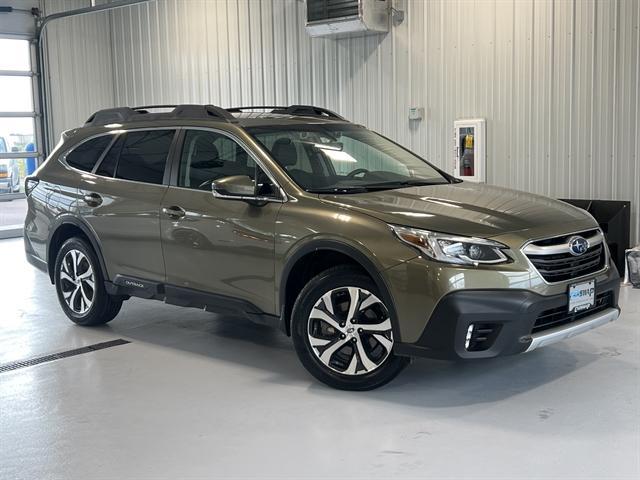 used 2020 Subaru Outback car, priced at $23,000