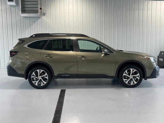used 2020 Subaru Outback car, priced at $23,000