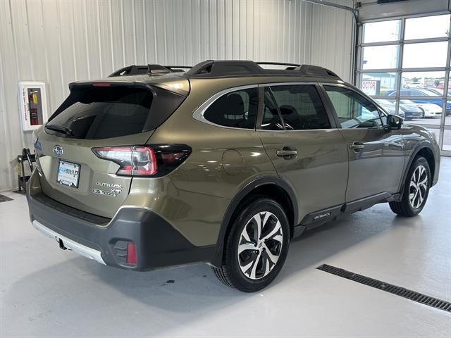 used 2020 Subaru Outback car, priced at $23,000