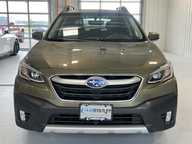 used 2020 Subaru Outback car, priced at $23,000