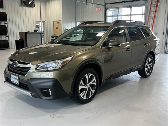 used 2020 Subaru Outback car, priced at $23,000