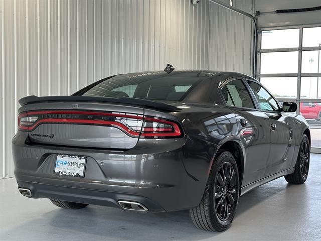 used 2023 Dodge Charger car, priced at $32,000