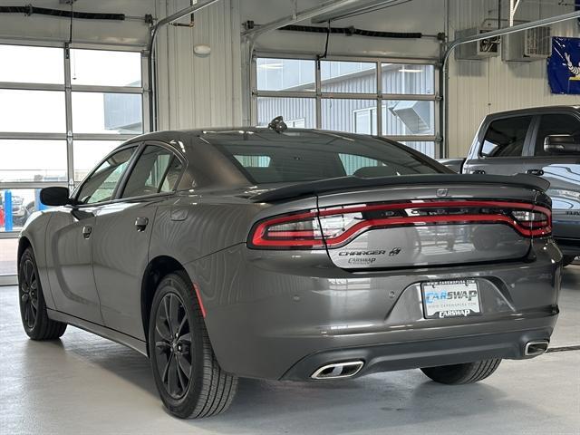 used 2023 Dodge Charger car, priced at $32,000