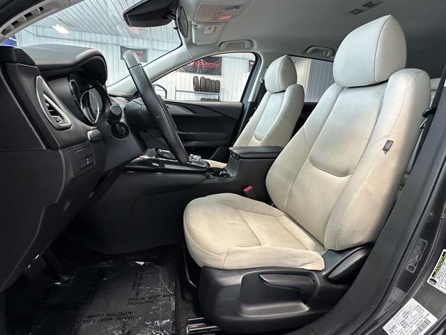 used 2019 Mazda CX-9 car, priced at $20,000
