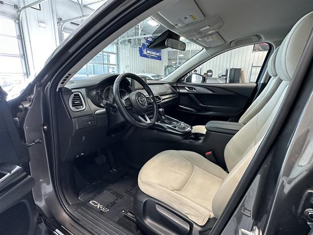 used 2019 Mazda CX-9 car, priced at $20,000