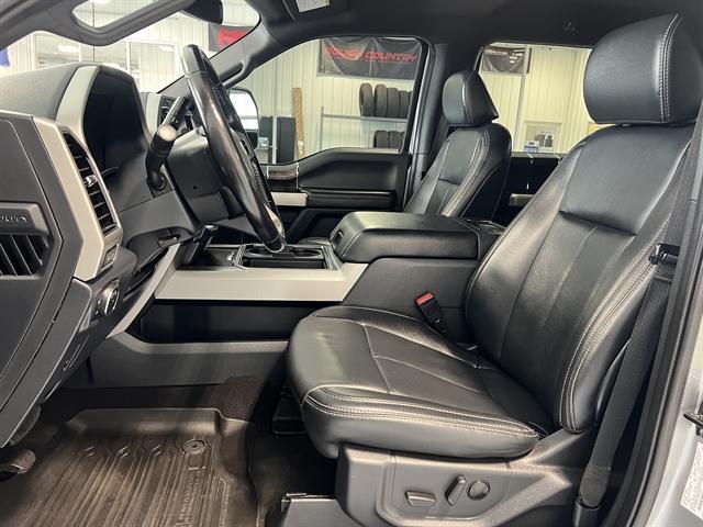 used 2022 Ford F-250 car, priced at $52,000