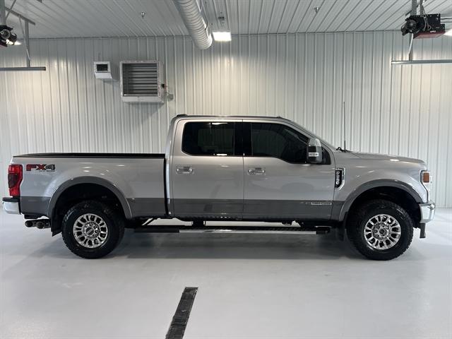 used 2022 Ford F-250 car, priced at $52,000