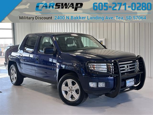 used 2013 Honda Ridgeline car, priced at $16,000