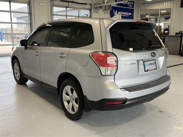 used 2017 Subaru Forester car, priced at $17,000