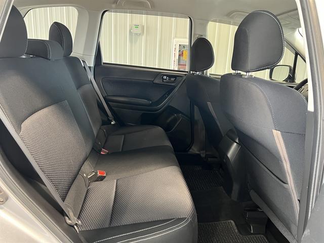 used 2017 Subaru Forester car, priced at $17,000