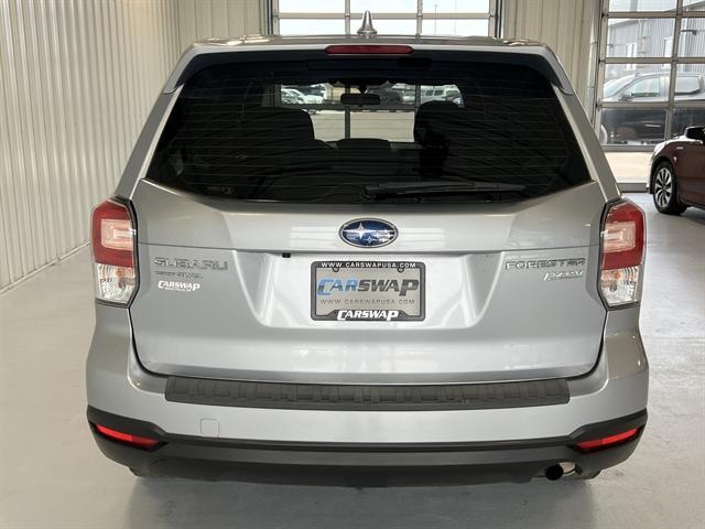 used 2017 Subaru Forester car, priced at $17,000