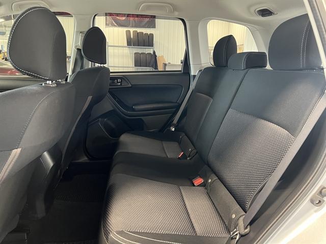 used 2017 Subaru Forester car, priced at $17,000