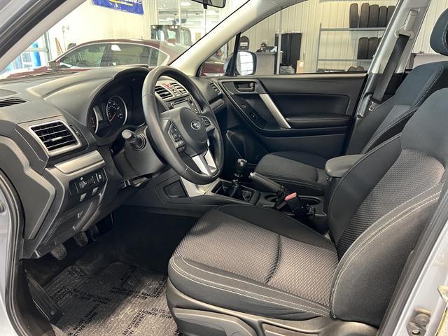 used 2017 Subaru Forester car, priced at $17,000
