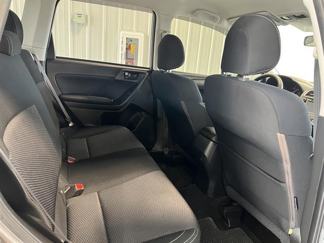 used 2017 Subaru Forester car, priced at $17,000