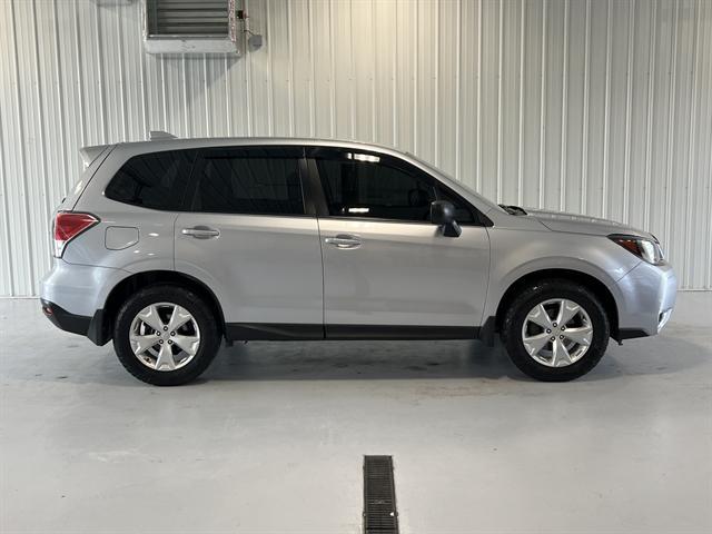 used 2017 Subaru Forester car, priced at $17,000