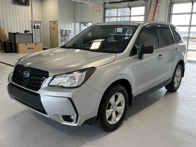 used 2017 Subaru Forester car, priced at $17,000