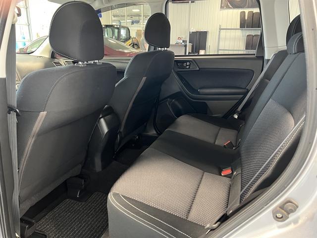 used 2017 Subaru Forester car, priced at $17,000
