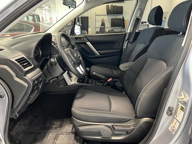 used 2017 Subaru Forester car, priced at $17,000