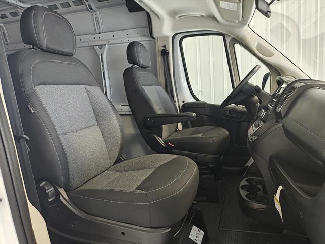 used 2021 Ram ProMaster 2500 car, priced at $20,500