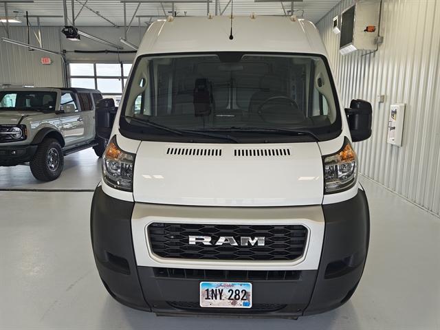 used 2021 Ram ProMaster 2500 car, priced at $20,500