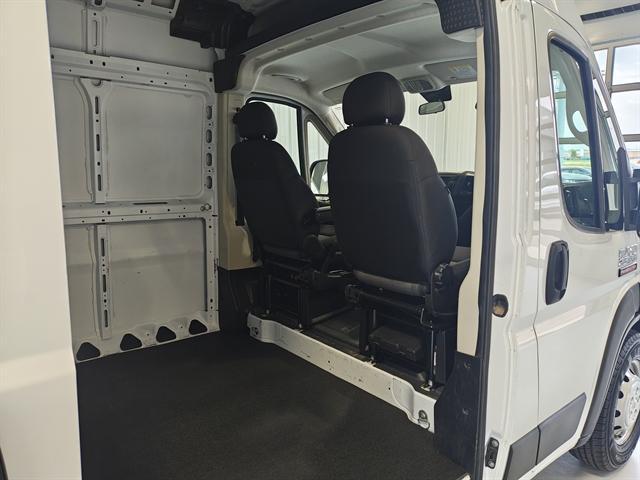 used 2021 Ram ProMaster 2500 car, priced at $20,500