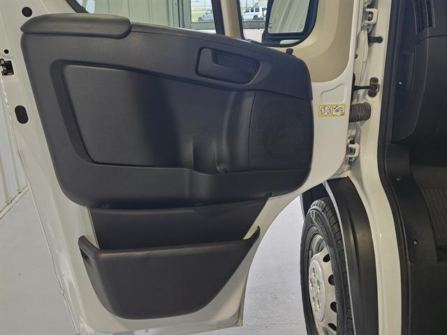 used 2021 Ram ProMaster 2500 car, priced at $20,500