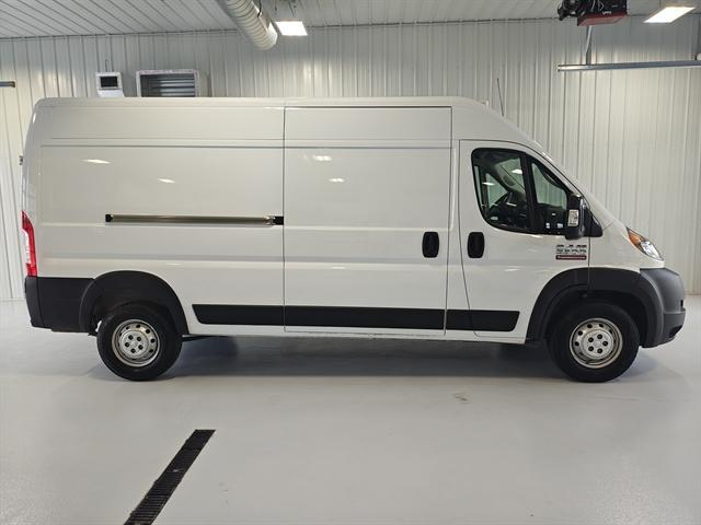used 2021 Ram ProMaster 2500 car, priced at $20,500