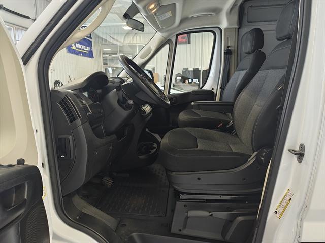 used 2021 Ram ProMaster 2500 car, priced at $20,500