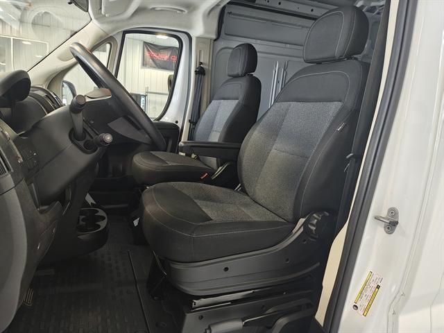 used 2021 Ram ProMaster 2500 car, priced at $20,500
