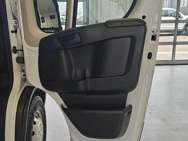 used 2021 Ram ProMaster 2500 car, priced at $20,500