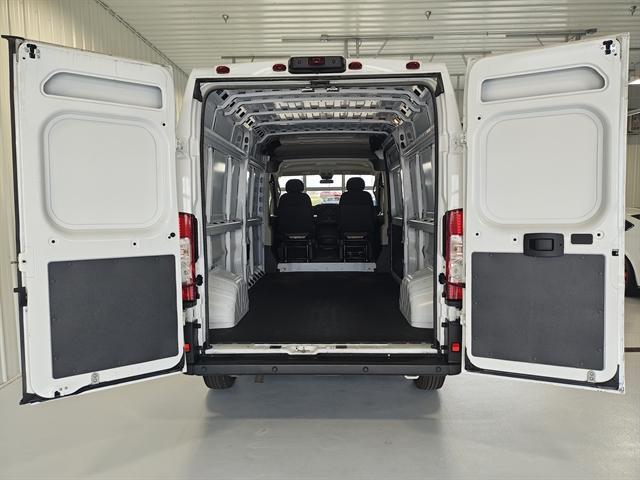used 2021 Ram ProMaster 2500 car, priced at $20,500